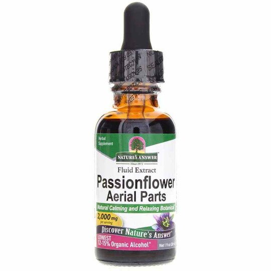 Passionflower Extract, NAN